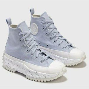 NEW in BOX- Converse Run Star Hike Crater hi
